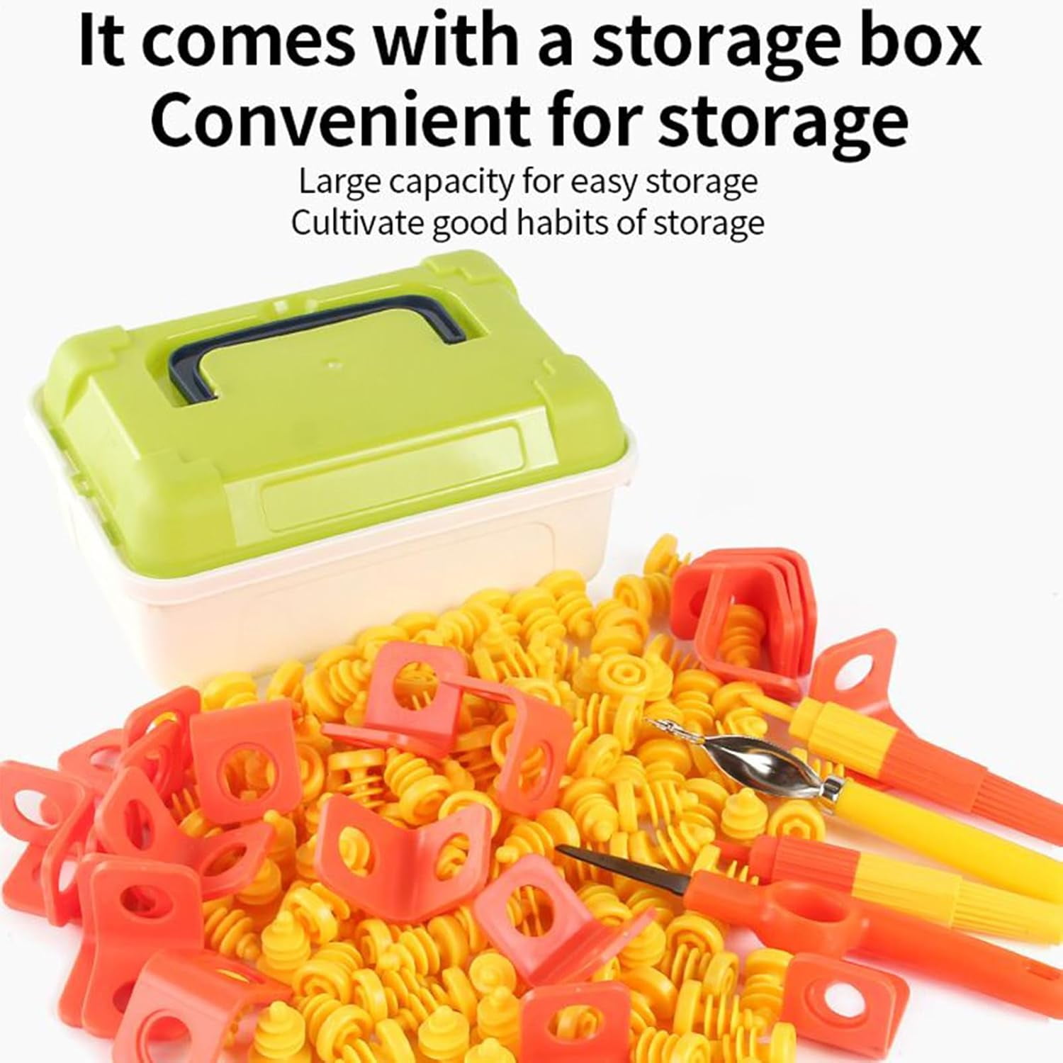 Cardboard Construction Kits – Cardboard Cutter with Cutter & Roller, Educational Craft Learning Toys, Preschool/Kindergarten/Home/School/Travel DIY Activity Set  Z