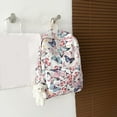 thumbnail image 4 of Fashion Backpack Butterfly Print Laptop Rucksack Student Shoulder Bag for Travel, 4 of 9