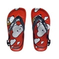 thumbnail image 1 of Sandalias Ligeras Snoopy Niño/a Licencia Peanuts PN-7062-FC Peanuts PN-7062-FC, 1 of 9