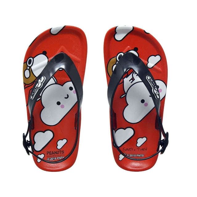 Sandalias Ligeras Snoopy Niño/a Licencia Peanuts PN-7062-FC Peanuts PN-7062-FC