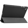 thumbnail image 3 of Smart Case for Lenovo Tab M10 HD (2nd Gen), Ratesell Smart Trifold Stand Microfiber Lining Case Cover Compatible, 3 of 5