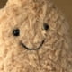 thumbnail image 4 of Jellycat-muñeco pequeño de maní Original, bonito juguete de peluche, regalo de muñeca para niña de aspecto alto súper suave, 4 of 5
