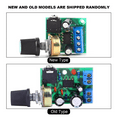 thumbnail image 4 of 4X LM386 Super Mini Amplifier Board, 3V-12V, 0.5W-10W Speaker Low Noise Power Consumption, for Speaker Audio System DIY, 4 of 6