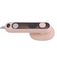 thumbnail image 1 of Portable Mini Iron for Clothes Handheld Steam Iron with Ti Panel 60ml Water Tank Travel, 1 of 7