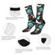 thumbnail image 4 of Balery Rottweiler Calcetas Largas con Estampado para Hombre y Mujer – Suaves y Transpirables, Talla Única (US 5-11), 4 of 6