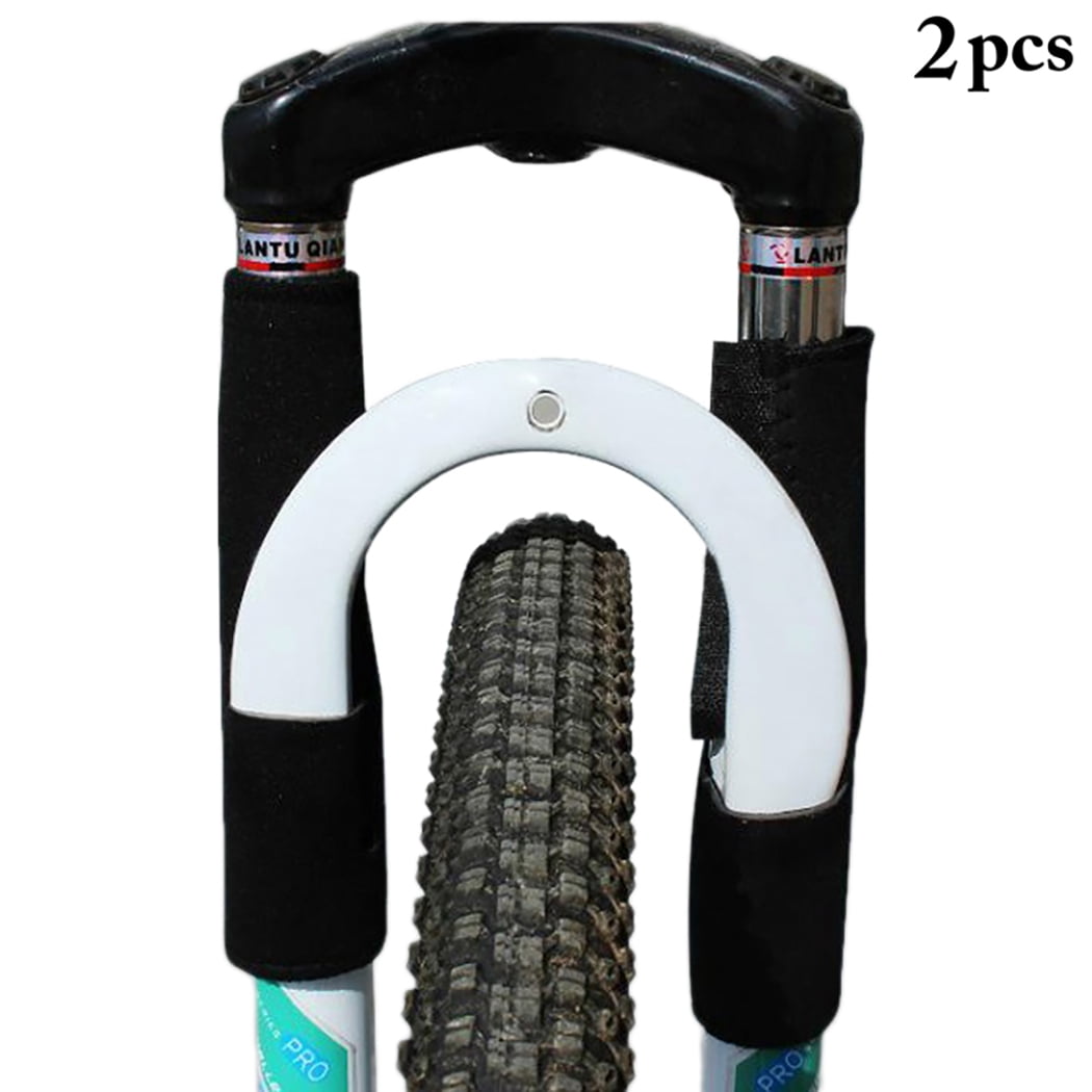 Bangcool Bicycle Fork Cover Shock absorbing 2PCS Bike Fork Protector Cycling Accessory Walmart