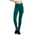 thumbnail image 2 of Ladies Cotton Leggings, 2 of 3