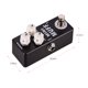 thumbnail image 2 of Pedal de Efectos MINI MUFF para Distorsión y Fuzz, Compacto y Portátil, Ideal para Guitarristas, Alimentación DC 9V, Dimensiones 9.3x3.8x3.2 cm, Peso 147g, Incluye Adaptador de Polaridad Correcta., 2 of 6