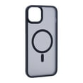 thumbnail image 2 of iPhone 15/14/13 SPECTRUM Étui Halo Slim MagSafe - Fumée Noire, 2 of 4