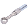 thumbnail image 4 of Brake Line Banjo Fitting, Stainless Steel 0 M10 Oil Pipe Banjo Adapter Simple Installation  Replacement for  for Motorcycle, 4 of 7