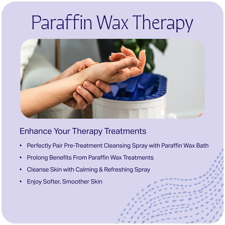 Benefits of Paraffin Wax - The Right Spinal Clinic