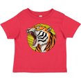 thumbnail image 3 of Inktastic Roaring Tiger Design Boys or Girls Baby T-Shirt, 3 of 5