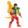 thumbnail image 1 of WWE Masters of the WWE Universe Ricky "The Dragon" Steamboat Action Figure, 1 of 6