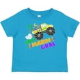 thumbnail image 3 of Inktastic Happy Mardi Gras Monster Truck with Beads Boys or Girls Baby T-Shirt, 3 of 5