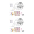 thumbnail image 1 of kurtrusly Blow Bubble Double Sided Tape DIY Crafts Multipurpose Tape Sticky Creative Style C 2Set, 1 of 6