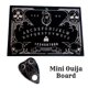 thumbnail image 2 of Minidiseño de Ouija Board TheDarknessUnicorn Spirit Calling Black, 2 of 5