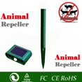 thumbnail image 3 of Outdoor Ultrasonic Animal Chaser Repeller Repellent Drive away Cat Dog Mouse Rabbit Deterrent Solar Powered Scarer Repellents, 3 of 5