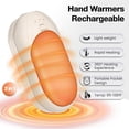 thumbnail image 2 of Calentadores de Manos UNIHAND AI Recargables 6000mAh 2 Unidades 20 Horas, 2 of 7