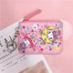 thumbnail image 4 of Sanrio Hellokitty Cinnamon Roll Mymelody Kuromi, monedero Kawaii, juego de tarjetas de trabajo, llavero de tarjeta de autobús de dibujos animados, Cartera de tarjeta de Campus, nuevo, 4 of 4