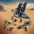 thumbnail image 6 of LEGO Star Wars The Bad Batch Attack Shuttle 75314 Building Toy Set (969 Pieces), 6 of 6
