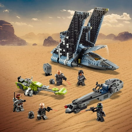 LEGO - Star Wars The Bad Batch Attack Shuttle 75314