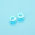 Sewing Machine Parts Transparent Bobbins for Easy Thread Monitoring