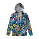 thumbnail image 5 of 2024 Nueva moda de grafiti abstracto Otoño de hombres con estampado 3D Sudaderas con capucha para niños Sudaderas para hombres y mujeres Sudaderas con capucha casuales de estilo callejero, 5 of 5