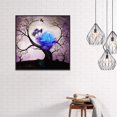 thumbnail image 2 of Cuadros Decorativos 5D DIY taladro completo diamante pintura amor árbol cruz puntada bordado mosaico JShteea Nuevos Originales, 2 of 6