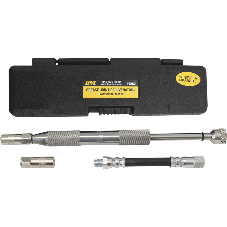 IPA Grease Fitting Cleaner, Model 7862H, 53 OFF