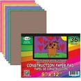 thumbnail image 2 of DDI 1281349 Construction Pad - 36 sheets - 9" x 12" Case of 48, 2 of 2