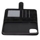 thumbnail image 4 of Funda De Cuero Con Tapa Tipo Billetera De PU, Funda Para Teléfono Con Billetera Antirrobo Resistente A Los Arañazos Para Viajar, 4 of 8