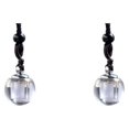 thumbnail image 3 of Baohd Memorial Pendant Necklace Perfume Bottle for Ashes Fashion Jewelry Keepsake spherical 2Set, 3 of 6