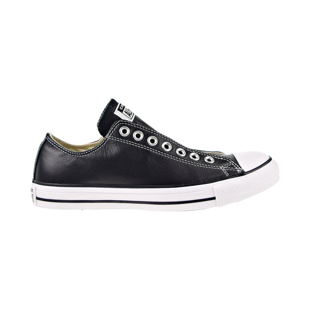 Converse - Converse Chuck Taylor All Star Slip On Men's Shoes Black ...