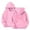 Pink, variant on GiLiling Bow Hoodie for Girls, Kids Graphic Cute Leopard Print Sweatshirt, Casual Pullover Hoodie, Long Sleeve Crewneck Top (Green, 7-8 Years)