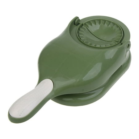 

Portable Manual Dumpling Press Molds 2 In 1 Dumpling Maker Ravioli Maker Press Dumpling Making Tool for Dumpling Wrapper