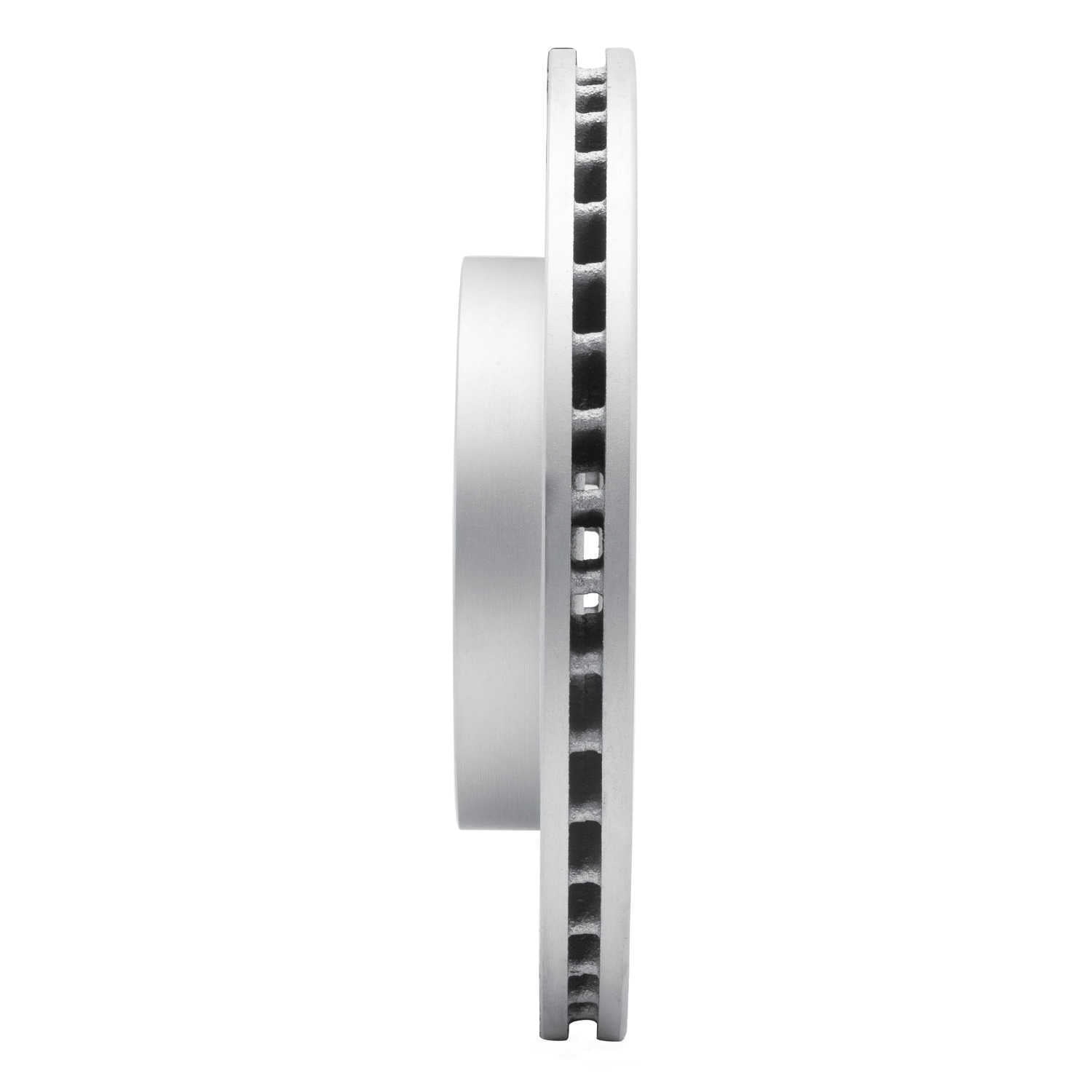 Dynamic Friction Company 830-63012L DFC Geoperformance Rotor - Drilled and Slotted