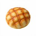 thumbnail image 2 of Slow Rising Squishy with Bread Texture, Single Pack, Golden Brown, for Relaxation, Simulated Toy, 2 of 3
