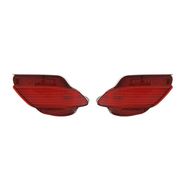 New Rear Side Marker Light Pair Fits Lexus Rx350 Rx450H Lx2861103 81490
