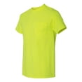 thumbnail image 2 of Gildan Heavy Cotton Pocket T-Shirt for Men, 2 of 5