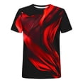thumbnail image 4 of COM1950s Shorts pour Hommes, T-Shirts pour Hommes, T-Shirt Imprimé Automne Col Rond Mode Décontractée Manches Courtes, Shorts Courts pour Hommes, Chemises pour Hommes Manches Courtes, Chemises Manches Courtes pour Hommes, 4 of 9