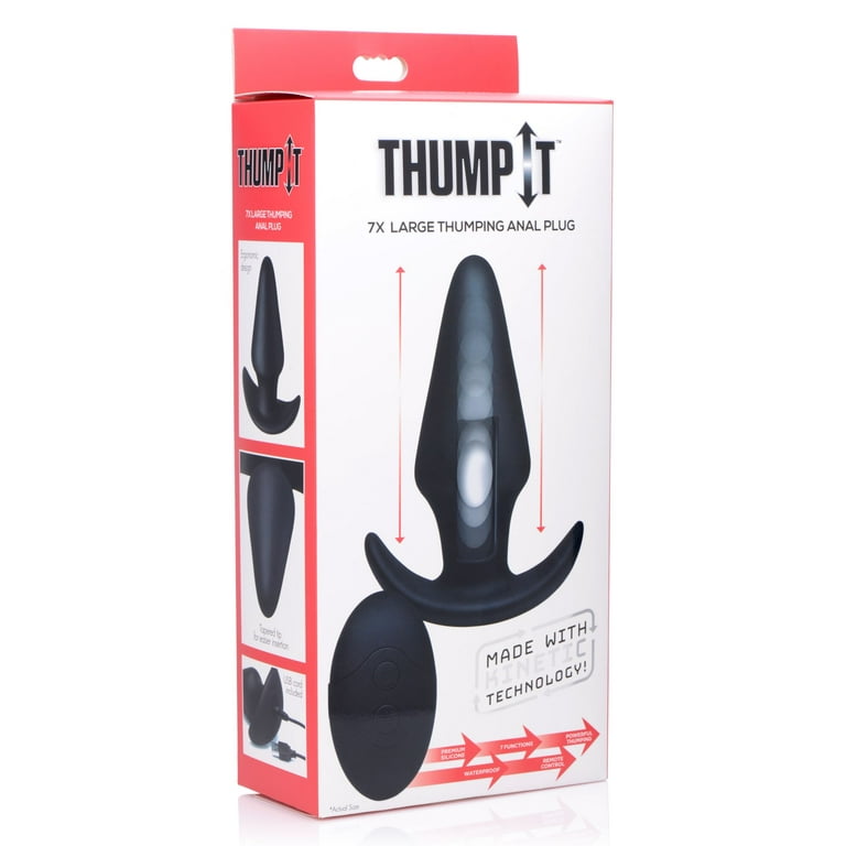 huge anal plugs Large Anal Plug main image 0