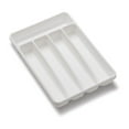 thumbnail image 1 of MADESMART SILVERWARE TRAY WHITE (Pack of 1), 1 of 1