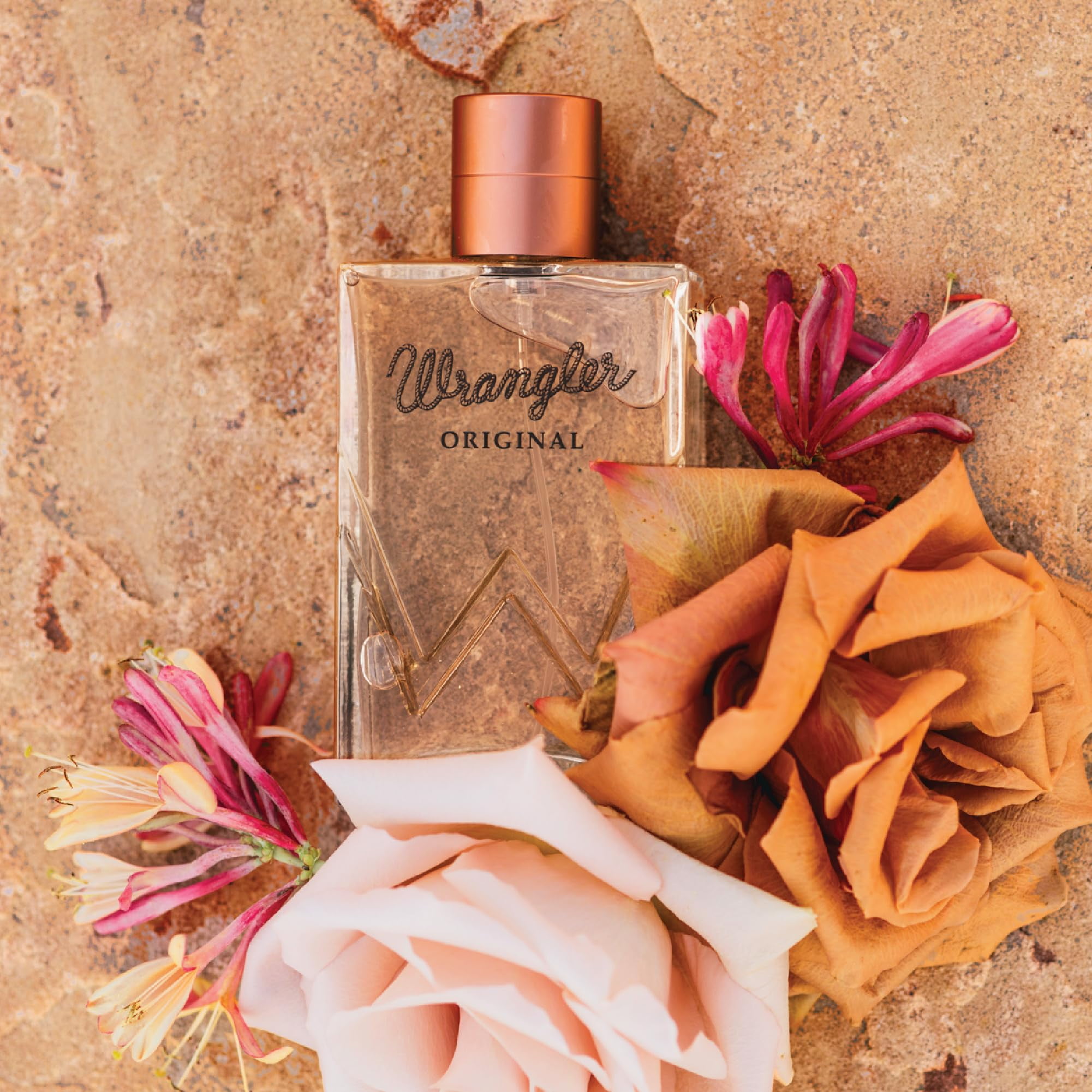 Wrangler Original Perfume For Her by Tru Western, 2.5 fl oz - Sugared Fruits, Tart, Vibrant