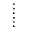 thumbnail image 1 of S SERENABLE Bird Rain Chains for Gutters Decorative Bird Bath Replacement for Downspouts 80cm, 1 of 9