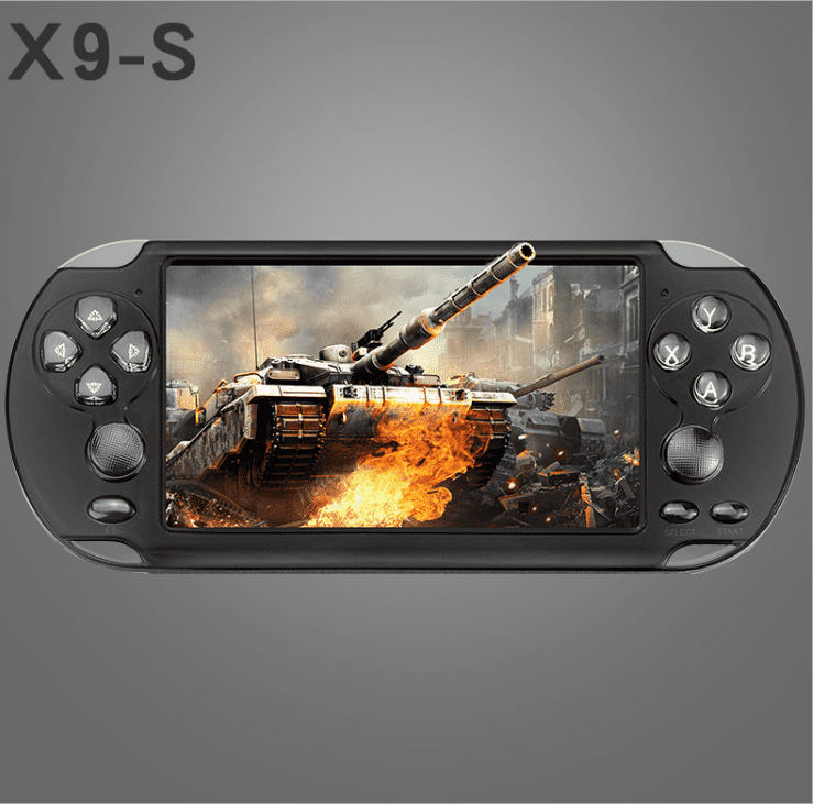 handheld video games at walmart