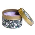 thumbnail image 3 of Coofit Aromatherapy Candles Round Romantic 4PCS Scented Candle Tin Jar Candle for Home, 3 of 10