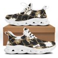 thumbnail image 1 of Yikeluo Zapatillas de deporte de moda para hombre, de malla con estampado de animales, cómodas, para caminar, para mujer, 1 of 6