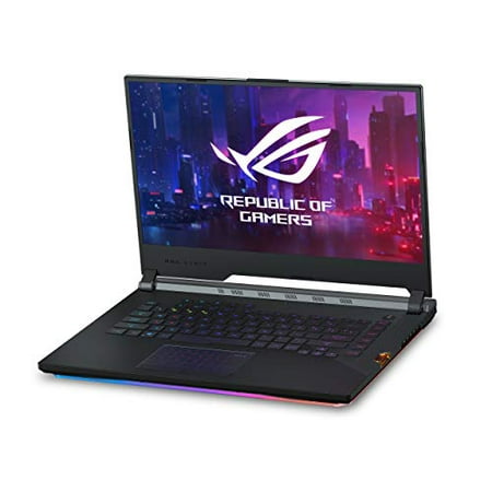 ASUS ROG STRIX Laptop 15.6, Intel Core i7-9750H, NVIDIA GeForce RTX 2060 GDDR6 6GB, 1 TB, 16 RAM, G531GV-DB76
