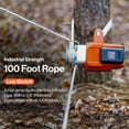 thumbnail image 3 of Motor inalámbrico sin escobillas Capstan Winch SuperHandy, 907 kg, 3 of 7