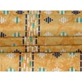 thumbnail image 4 of oneOone Velvet Pale Orange Fabric Stripe & Texture Craft Projects Decor Fabric Printed By The Yard 58 Inch Wide, 4 of 5